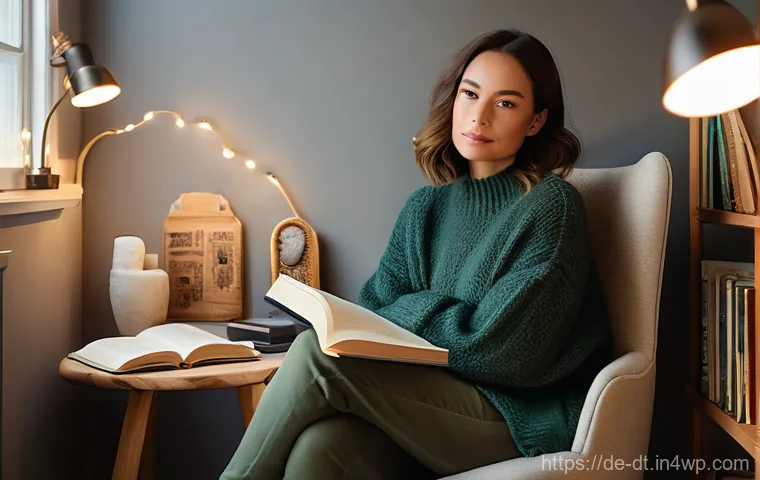 창작자 레지던시 참여를 위한 전문성 향상 방법 - "A group of three diverse individuals (two women and one man, ranging from late 20s to early 40s), a...