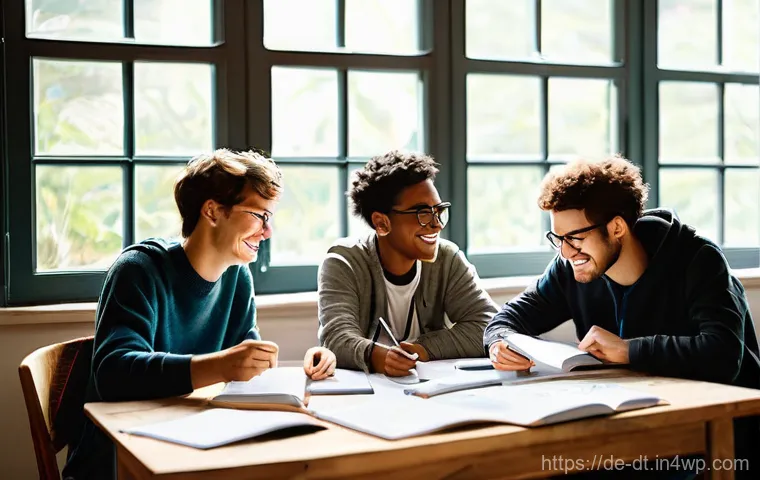 창작자 레지던시 참여 자격 요건 - **Prompt 1: Creative Immersion in a Studio**
    A young artist, male or female, with expressive eye...