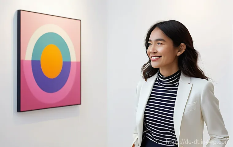 창작자 레지던시 참여 자격 요건 - **Prompt 2: Collaborative Brainstorming Session**
    A diverse group of three to four young creator...