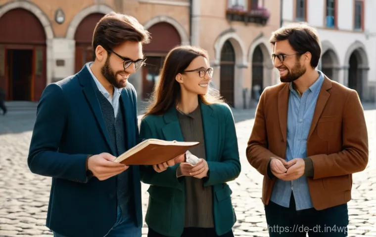 창작자 레지던시 참여 후기 남기는 노하우 - **Prompt 1: Focused Creative Flow in a Bright Studio**
    A female artist, mid-20s, with short, cur...