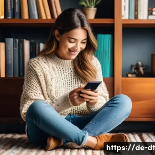 Home 11 창작자 레지던시 참여 후 얻은 인사이트 - **Prompt 1: Authentic Creator in a Cozy Setting**
"A female content creator in her late 20s, wea...