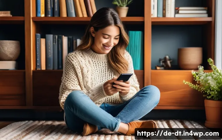 창작자 레지던시 참여 후 얻은 인사이트 - **Prompt 1: Authentic Creator in a Cozy Setting**
"A female content creator in her late 20s, wea...